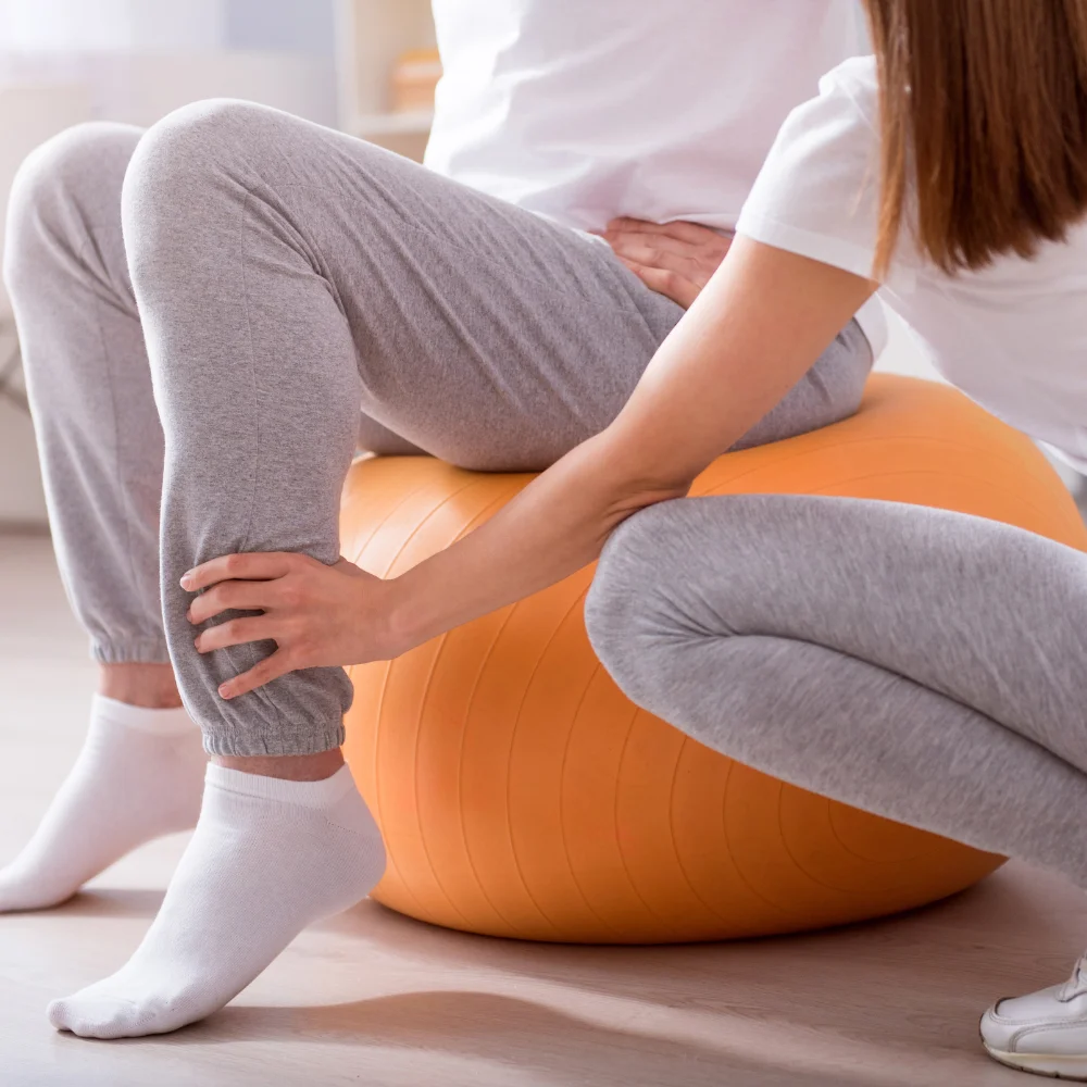 Fyzio by OFZ Berlin - Krankengymnastik am Gerät