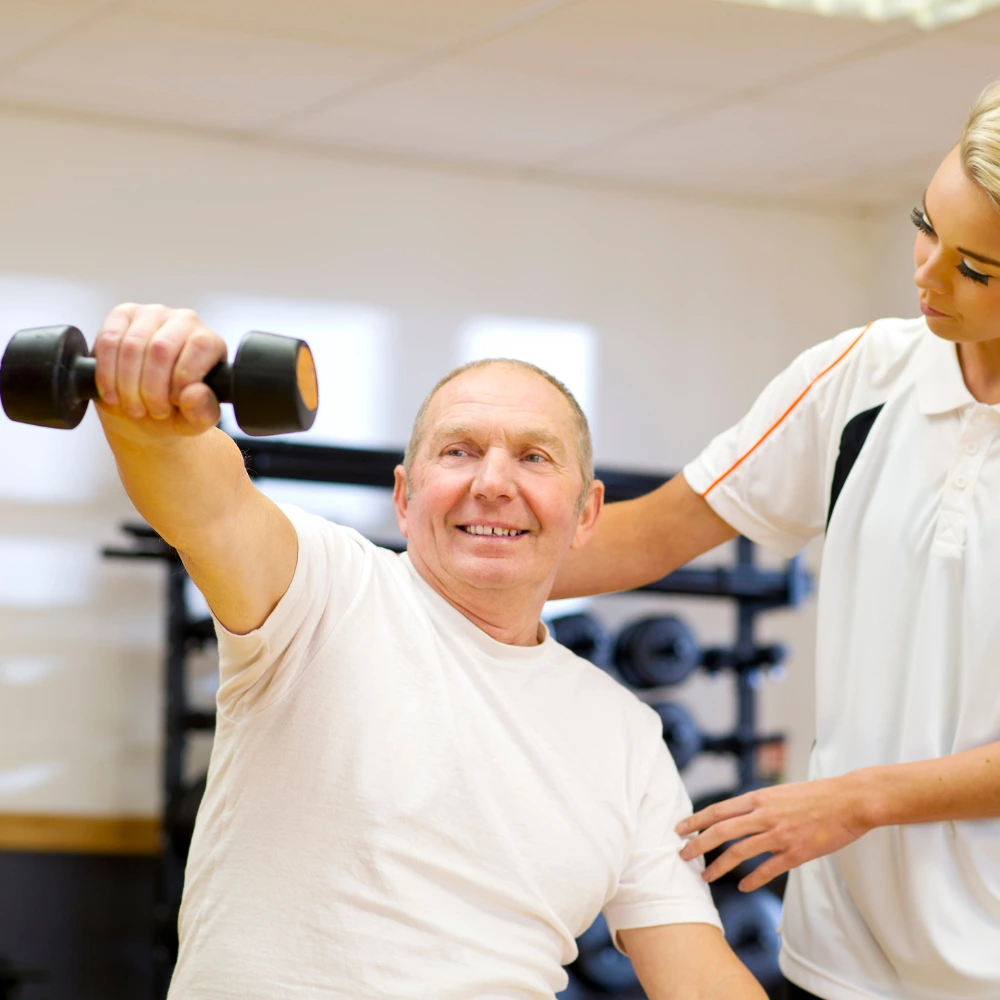 Fyzio by OFZ Berlin - Sportphysiotherapie