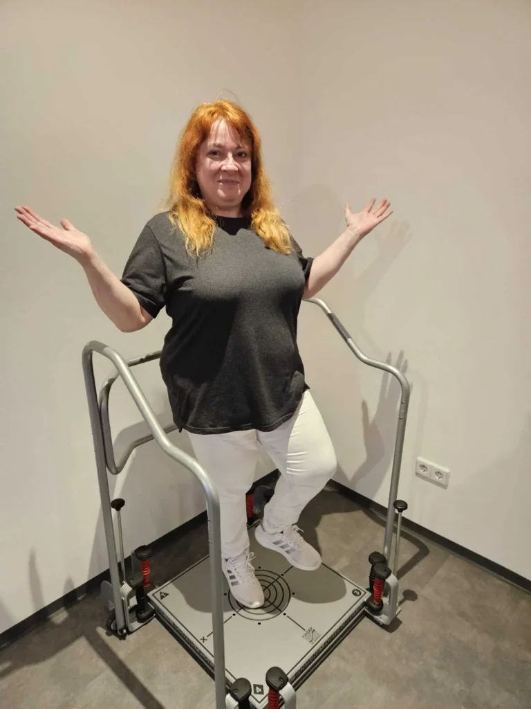 Fyzio by OFZ - Physiotherapeutin Peggy Kirsche