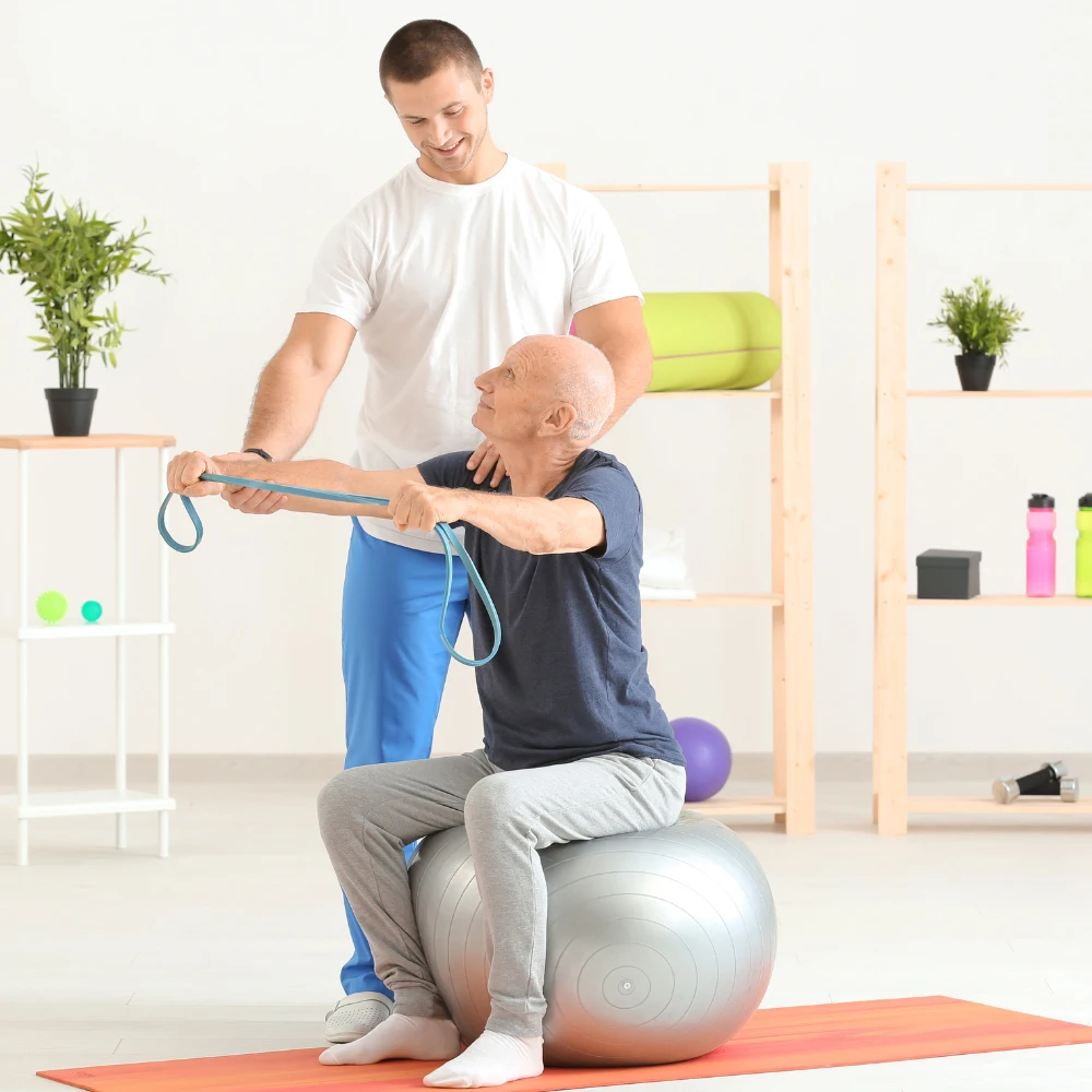 Physiotherapie Fyzio by OFZ Berlin - Bobath Therapie