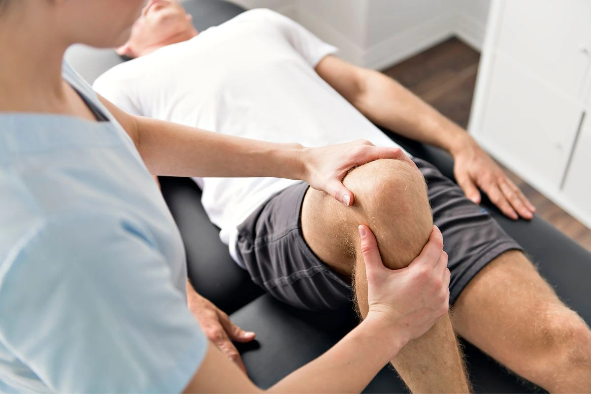Physiotherapie Fyzio by OFZ Berlin - Krankengymnastik